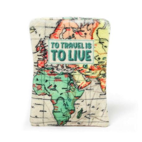 1 stk. TRAVEL håndvarmer - Mini varmepude