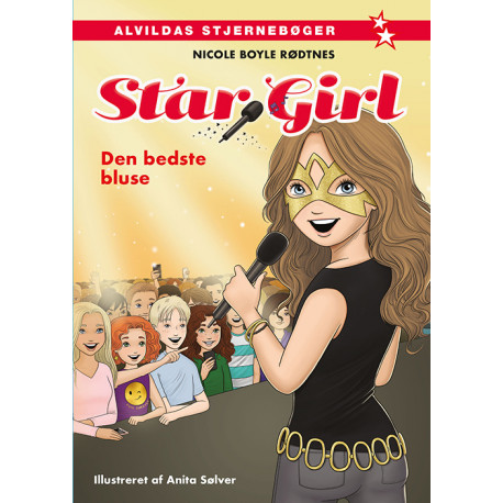 Star Girl 2: Den bedste bluse - Alvilda