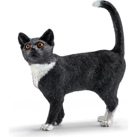 Stående kat - Figur - Schleich