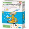 Saltdrevet robot - KidZLabs