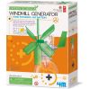 Vindmølle generator - Green Science - KidzLabs