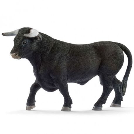 Sort tyr - Figur - Schleich