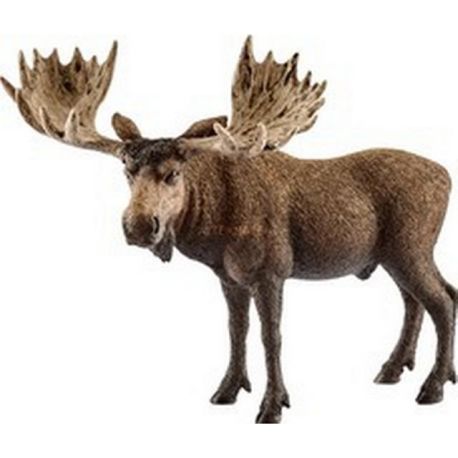 Elg tyr - Figur - Schleich