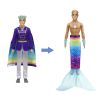 Dreamtopia Ken dukke 2-i-én - Prins og havmand - Mattel