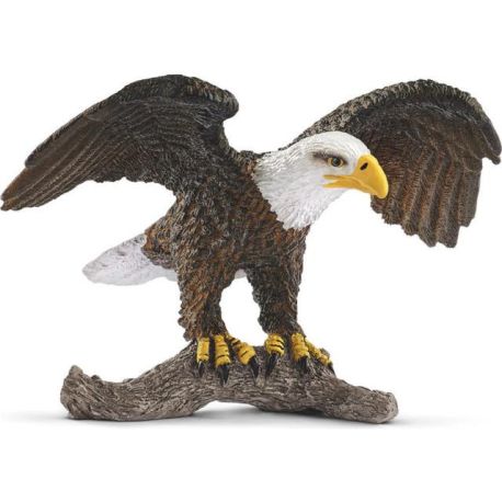 Hvidhovedet havørn - Figur - Schleich