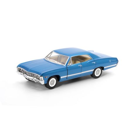 Chevrolet Impala (1967) - Metalbil med træk-tilbage funktion