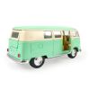 Klassisk Volkswagen bus (1962) pastel - Metalbil med træk-tilbage funktion