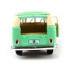 Klassisk Volkswagen bus (1962) pastel - Metalbil med træk-tilbage funktion