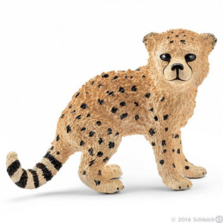 Gepard unge - Figur Schleich