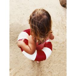 Olivia badering 45 cm - Ruby Red - Petites Pommes