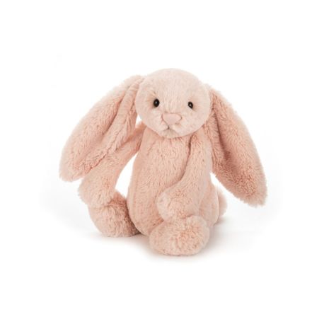 Blush kanin - Lille Bashful bamse - Jellycat