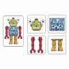 Memo Robots huskespil - Kortspil - Djeco