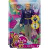 Dreamtopia Ken dukke 2-i-én - Prins og havmand - Mattel