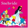 Snehvide - Pixi bog - Carlsen