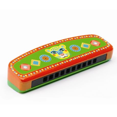 Mundharmonika - Musikinstrument