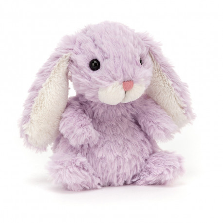 Yummy lavendel kanin - Bamse - Jellycat