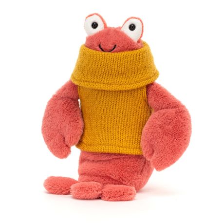 Hummer - Cozy Crew bamse - Jellycat