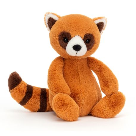 Rød panda - Mellem Bashful bamse - Jellycat