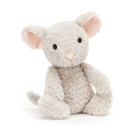 Mus - Tumbletuft bamse - Jellycat