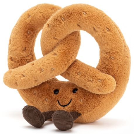 Pretzel - Stor bamse - Jellycat