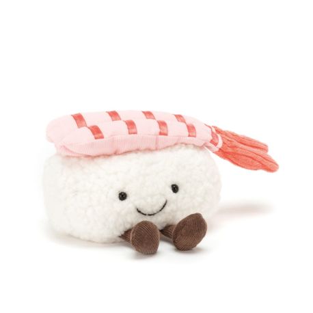 Silly Sushi Nigiri - Bamse - Jellycat