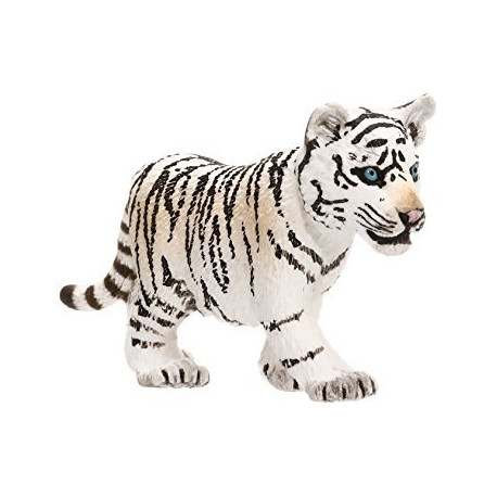 Hvid tigerunge - Figur - Schleich
