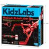 Byg en hydraulisk arm - KidzLabs - 4M