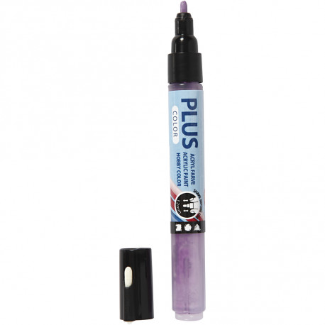 Dark Lilac - Plus Color tusch 1-2 mm