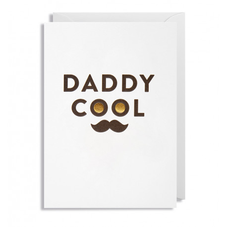Daddy Cool - Kort & kuvert - Lagom