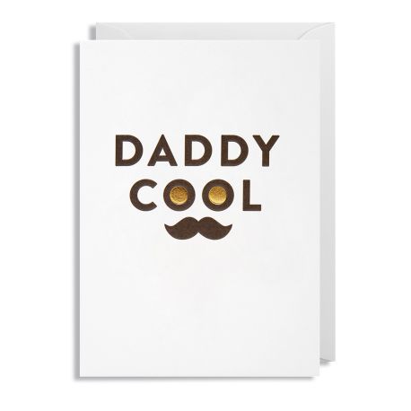 Daddy Cool - Kort & kuvert - Lagom