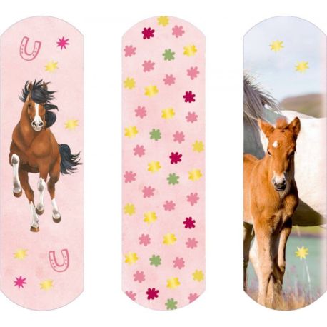 Heste plastre med glimmer - Spiegelburg