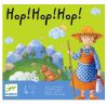 Hop! Hop! Hop! - Samarbejdsspil 4-8 år - Djeco