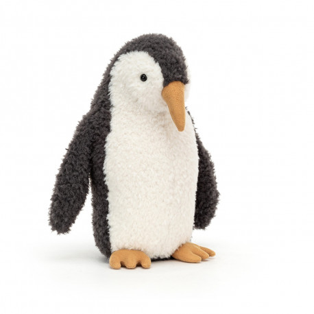 Wistful Pingvin - Mellem bamse - Jellycat