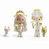 Marguerite & Léopold - Tinyly figur - Djeco