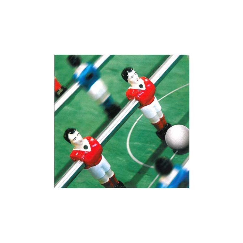 Fodbold - Kort & kuvert - The Art Group