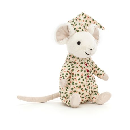 Merry Mus sengetid - Bamse - Jellycat