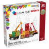 Builder - Byggemagneter 32 stk. - Magna-Tiles