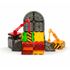 Builder - Byggemagneter 32 stk. - Magna-Tiles