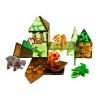 Jungle Animals - 25 stk. byggemagneter & dyr - Magna-Tiles