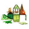 Jungle Animals - 25 stk. byggemagneter & dyr - Magna-Tiles