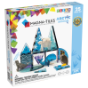 Arctic Animals - 25 stk. byggemagneter & dyr - Magna-Tiles