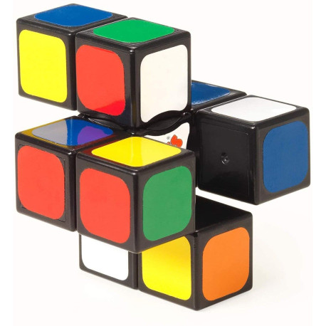 Rubiks Cube - 3 x 1 rækker - Den originale professorterning