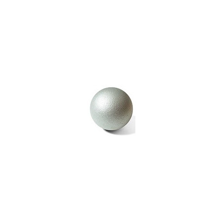 Sølv stor Dragonskin skumbold - 15 cm - COG