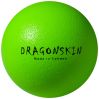 Neongrøn mellem Dragonskin skumbold - 9 cm - COG