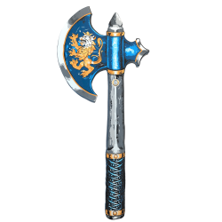 Noble Knight økse - Liontouch