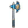 Noble Knight økse - Liontouch
