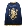 Noble Knight Blue ridderkappe - Liontouch