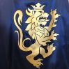 Noble Knight Blue ridderkappe - Liontouch