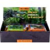 Dino skub-frem puslespil - Assorteret - Spiegelburg