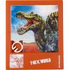 Dino skub-frem puslespil - Assorteret - Spiegelburg